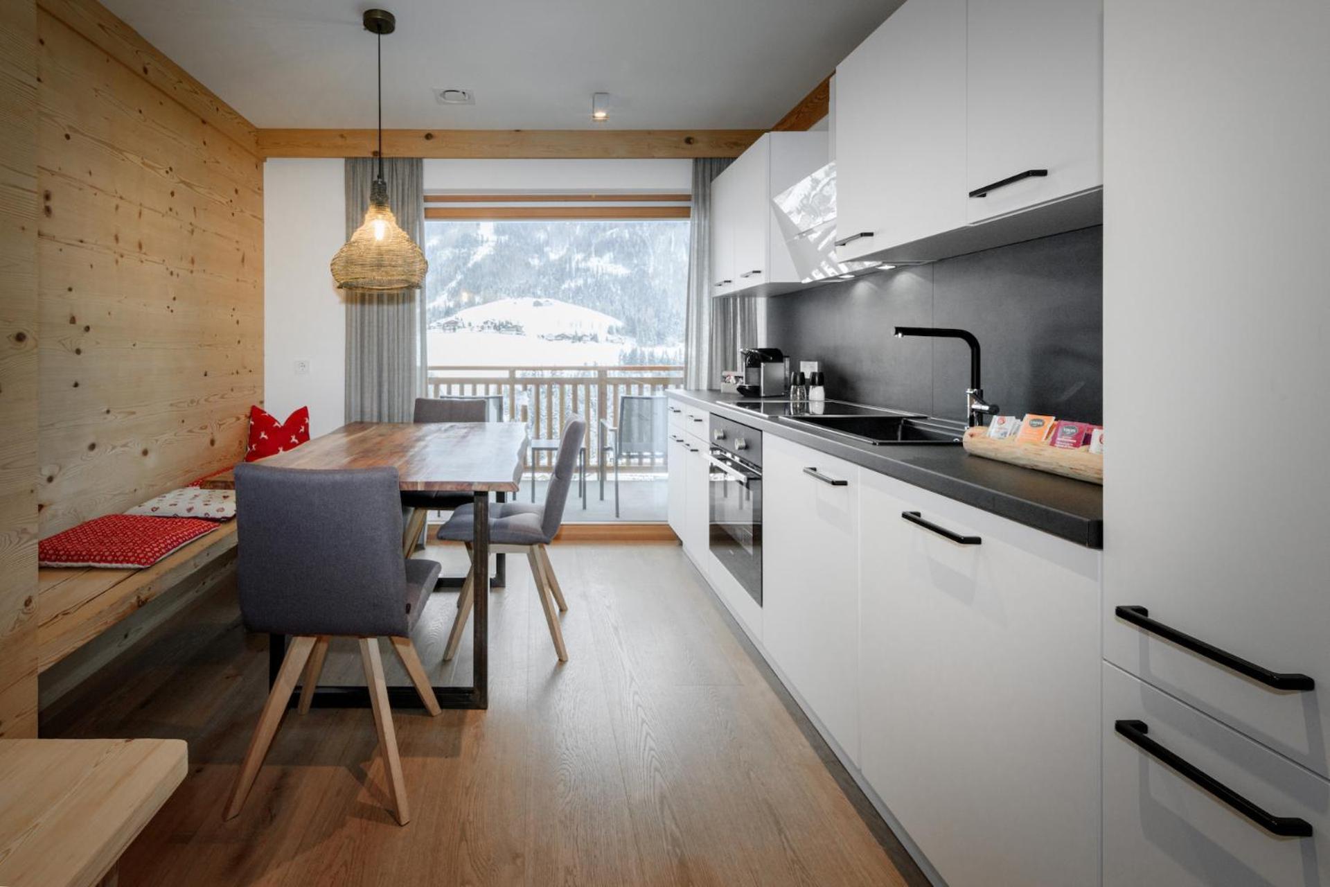 Apartment Scurcia 41 Ортизей Екстериор снимка